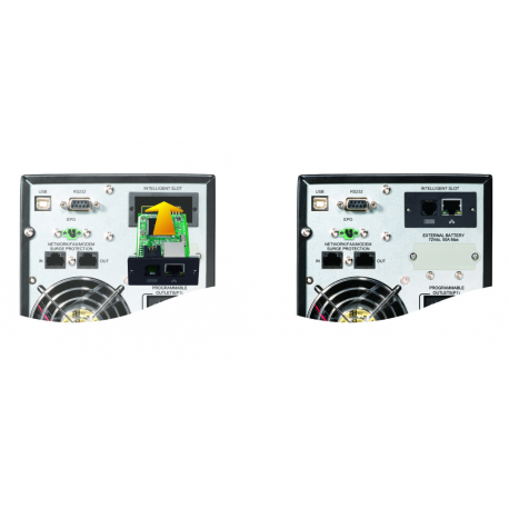 Powerwalker - UPS mounting kit - rack mountable - 19" - for PowerWalker VFI 1000, VFI 1500, VFI 2000, VFI 3000, VI 1000, VI 1500, VI 2000, VI 3000 - 4