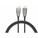 MicroConnect Premium - DisplayPort cable - DisplayPort (M) latched to DisplayPort (M) latched - DisplayPort 1.4 - 20 m - 8K60Hz (7680 x 4320) support - black