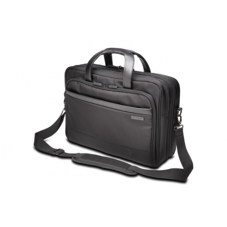 Kensington Contour 2.0 Business Briefcase - Notebook carrying case - 15.6" - 0