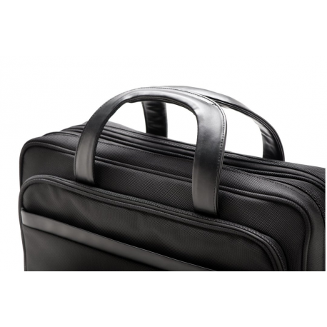 Kensington Contour 2.0 Business Briefcase - Notebook carrying case - 15.6" - 2