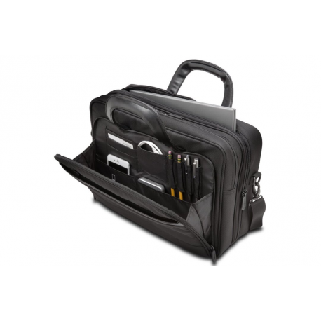 Kensington Contour 2.0 Business Briefcase - Notebook carrying case - 15.6" - 3