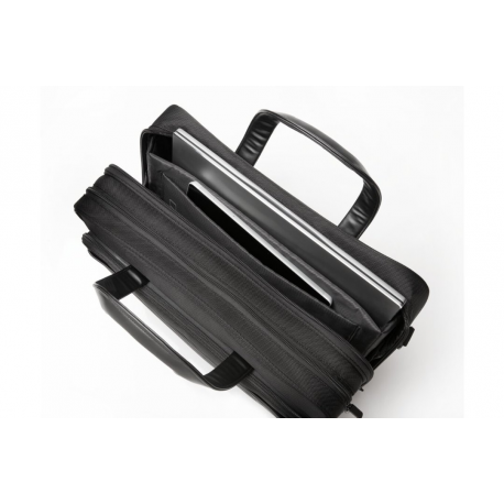 Kensington Contour 2.0 Business Briefcase - Notebook carrying case - 15.6" - 4