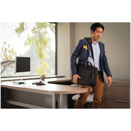 Kensington Contour 2.0 Business Briefcase - Notebook carrying case - 15.6" - 8