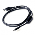 Garmin - USB cable - for Dakota 20; Dash Cam 30, 35; nüvi 215; Oregon 200, 300, 400; VIRB Bike Bundle; zumo 660
