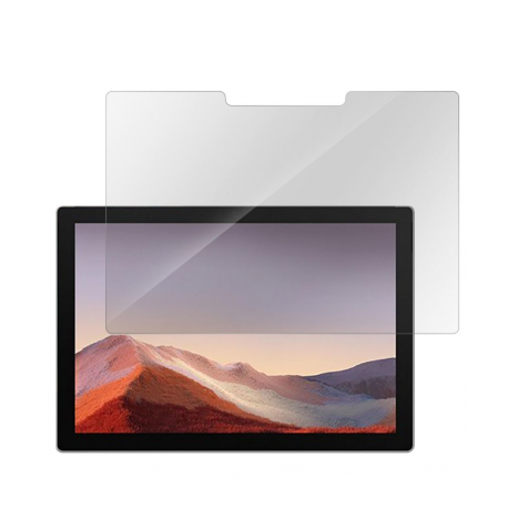 eSTUFF Titan Shield - Screen protector for tablet - glass - clear - for Microsoft Surface Pro (Mid 2017) - 0