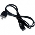 Cisco - Power cable - IEC 60320 C13 to CEI 23-16 / VII (M) - 2.5 m - Italy - for Catalyst 2960, 2960G, 2960S, 3560E, 3560G, 3560V2