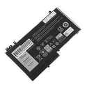 Dell Type RYXXH - Laptop battery - lithium polymer - 3-cell - 38 Wh - black - for Latitude 3150, E5250, E5450
