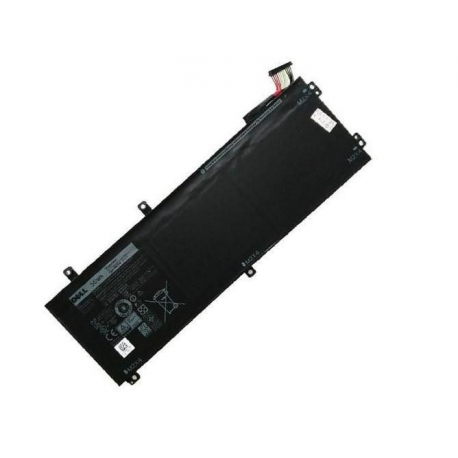 Dell - Laptop battery - Lithium Ion - 3-cell - 56 Wh - for Precision 5510; XPS 15 9550 - 0