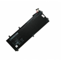 Dell - Laptop battery - Lithium Ion - 3-cell - 56 Wh - for Precision 5510; XPS 15 9550