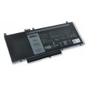 Dell - Laptop battery (equivalent to: Dell 0K3JK9) - Lithium Ion - 6-cell - 62 Wh - for Latitude E5270, E5470
