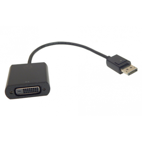 Hp Display Port To Dvi Sl Adap - 0