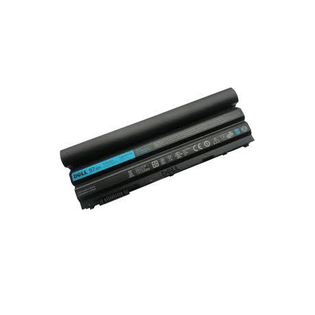 Dell - Laptop battery (Primary) - Lithium Ion - 9-cell - 97 Wh - for Latitude E5520, E6420 - 0