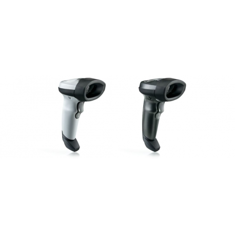 Zebra LI2208 - Standard Range (SR) - USB Kit - barcode scanner - handheld - linear imager - 547 scan  /  sec - decoded - USB - 0