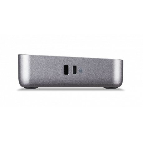 Acer Dock II D501 - Docking station - USB-C - HDMI, DP - GigE - 9