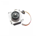 Zebra - Drive motor kit - for Zebra ZT120, ZT220, ZT230