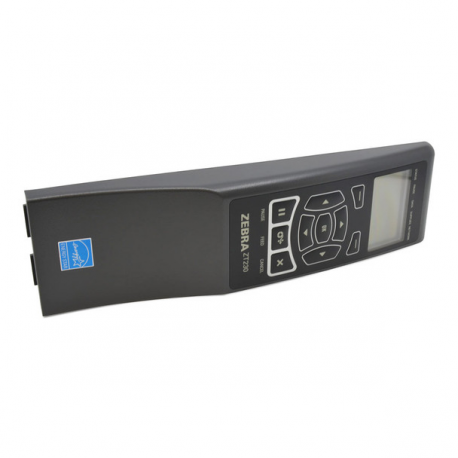 Zebra - Control panel - 0