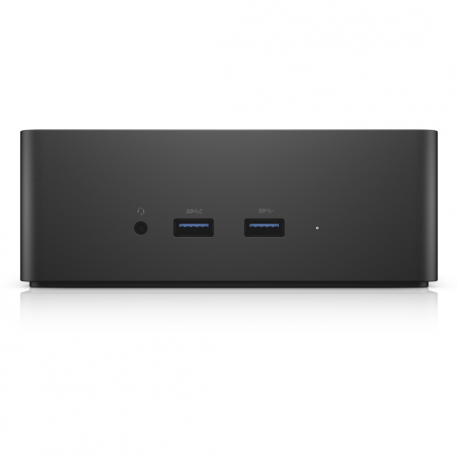 Dell Thunderbolt Dock TB16 - Docking station - Thunderbolt - VGA, HDMI, DP, Mini DP, Thunderbolt - GigE - 240 Watt - for Latitude 5480, 5580, E5270, E5470, E5570; Precision 35XX, 55XX, 75XX, 77XX; XPS 15 95XX - 3