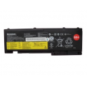 Lenovo ThinkPad Battery 66+ - Laptop battery - Lithium Ion - 6-cell - 3900 mAh - FRU - for ThinkPad T420s 4170, 4171, 4172, 4173, 4174, 4175, 4176; T420si 4171