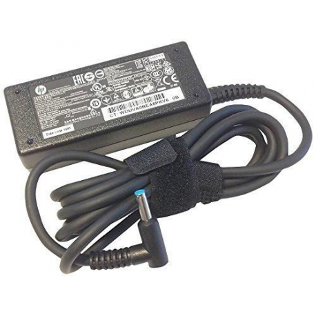 HP Smart - Power adapter - 4.5mm plug, right angle - 45 Watt - non-PFC - 0