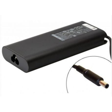 Dell 3 Prong AC Adapter - Power adapter - 130 Watt - for Precision M3800; XPS 15 (9530), 15 (L521X) - 0