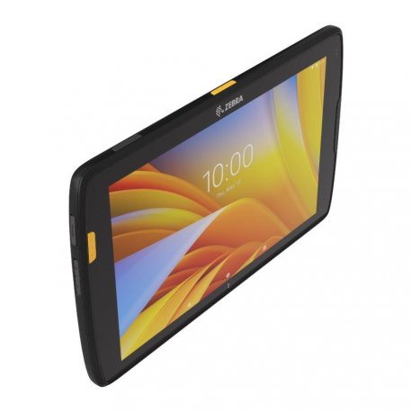Zebra ET45 - Tablet - rugged - Android 11 - 64 GB UFS card - 10.1" (1920 x 1200) - barcode reader - 5G - 3
