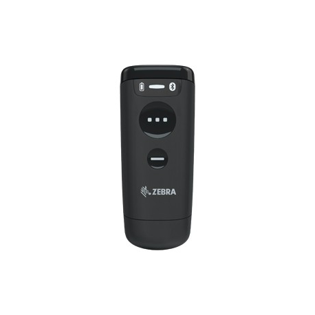 Zebra CS60 - Standard Range (SR) - barcode scanner - companion - 2D imager - decoded - Bluetooth 5.0 - 0