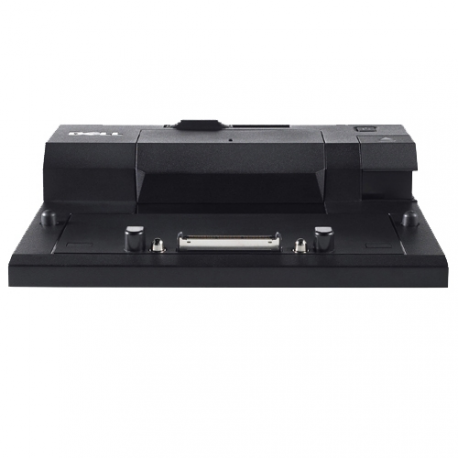 Dell E-Port II Simple - Port replicator - 130 Watt - United Kingdom, Ireland - for Latitude E5270, E5440, E5450, E5550, E5570, E7240, E7250, E7270, E7440, E7450, E7470 - 0