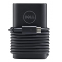 Dell USB-C AC Adapter E5 - Kit - power adapter - 65 Watt - Denmark - for Latitude 7400 2-in-1