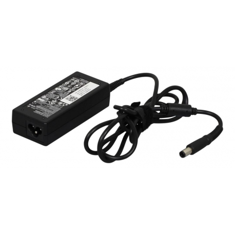 Dell - Power adapter - 65 Watt - refurbished - 0
