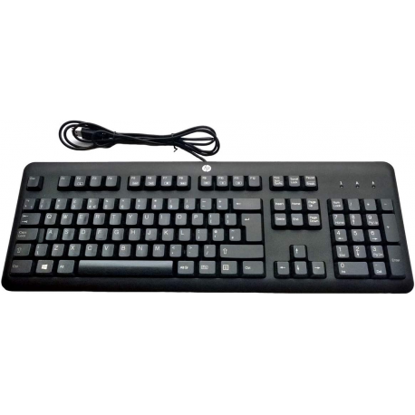 Hp Usb Kb Me Uk - 0