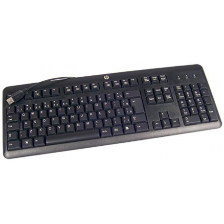 Hp Usb Kb Me Uk - 1