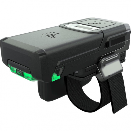 Zebra RS5100 - Barcode scanner - wearable - SR - 2D imager - decoded - Bluetooth 5.2 - 1