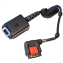 Zebra - Power  /  data cable - communication via bluetooth - for Zebra RS6100