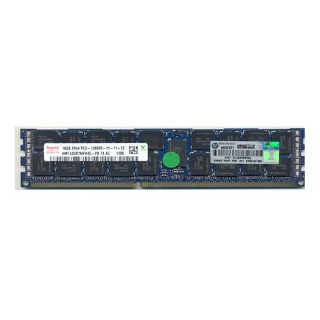 16GB 2RX4 PC3-12800R-11 KIT - 0