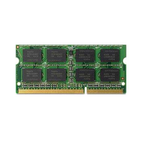 HPE - DDR3 - module - 2 GB - DIMM 240-pin - 1333 MHz  /  PC3-10600 - CL9 - registered - ECC - remarketed - 0