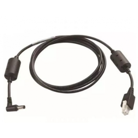 Zebra - Power cable - 12 V - 4.16 A - 1.8 m - for Zebra ET40, ET40-HC, ET45 - 0