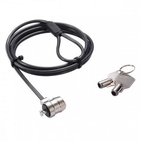 DICOTA - Security cable lock - 1.5 m - 0