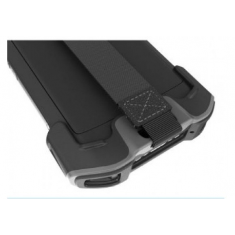 Zebra - Back cover for data collection terminal - rugged - for Zebra TC21, TC26 - 2