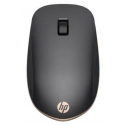 HP Z5000 - Mouse - right and left-handed - 3 buttons - wireless - Bluetooth - dark ash silver metallic matte finish with luxe copper - for OMEN by HP Laptop 16; Victus by HP Laptop 16; Pavilion TP01; Pavilion Plus Laptop 14