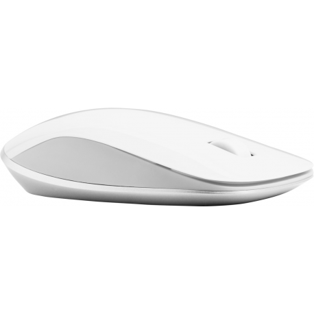 HP 410 Slim - Mouse - right and left-handed - 3 buttons - wireless - Bluetooth 5.0 - white, matte finish - for Laptop 15, 15s - 3