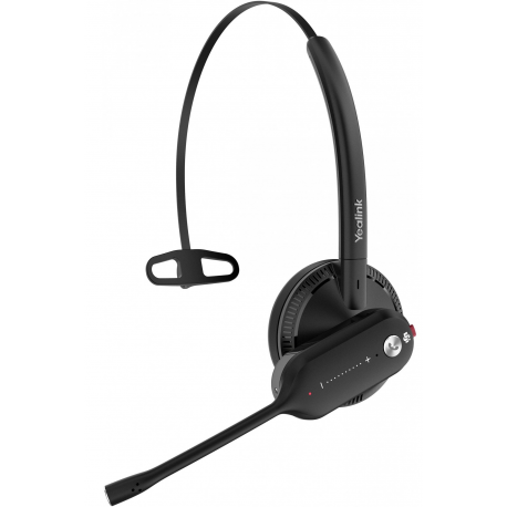 Yealink WH67 X UC Workstation - Headset - in-ear - DECT - wireless - 0