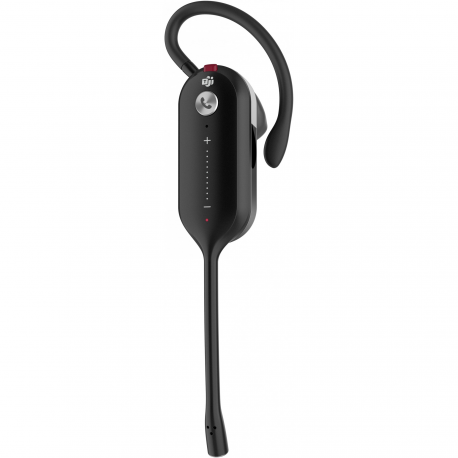 Yealink WH67 X UC Workstation - Headset - in-ear - DECT - wireless - 5