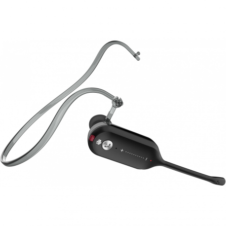 Yealink WH67 X UC Workstation - Headset - in-ear - DECT - wireless - 7