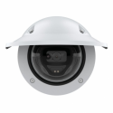 AXIS M3215-LVE - Network surveillance camera - dome - outdoor - vandal  /  waterproof - colour (Day&Night) - 2 MP - 1920 x 1080 - fixed iris - fixed focal - audio - LAN 10 / 100 - MJPEG, H.264, AVC, HEVC, H.265, MPEG-4 Part 10, MPEG-H Part 2 - DC 12 V  /  PoE Class 3