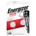Energizer 2032 - Battery 2 x CR2032 - Li - 240 mAh