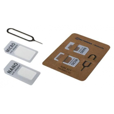 SIM adapter KIT - 0