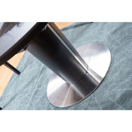 Brodit ProClip Center mount - Mounting base - black - 7