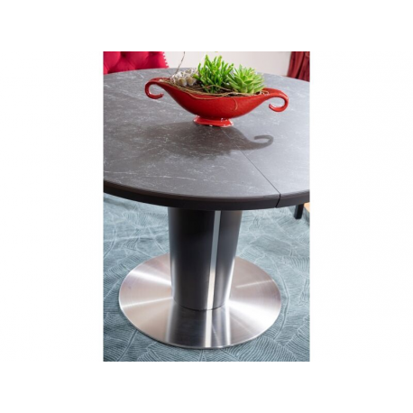 Brodit ProClip Center mount - Mounting base - black - 9