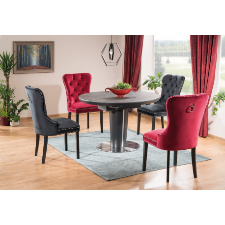 Brodit ProClip Center mount - Mounting base - black - 10