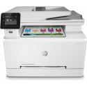 HP Color LaserJet Pro MFP M282nw - Multifunction printer - colour - laser - Legal (216 x 356 mm) (original) - A4 / Legal (media) - up to 21 ppm (copying) - up to 21 ppm (printing) - 250 sheets - USB 2.0, Gigabit LAN, Wi-Fi(n), USB host